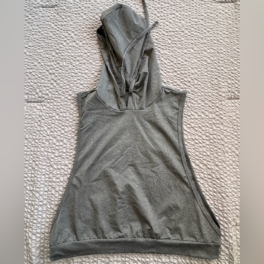 ⚠️Sleeveless Hoodie Tank Top⚠️